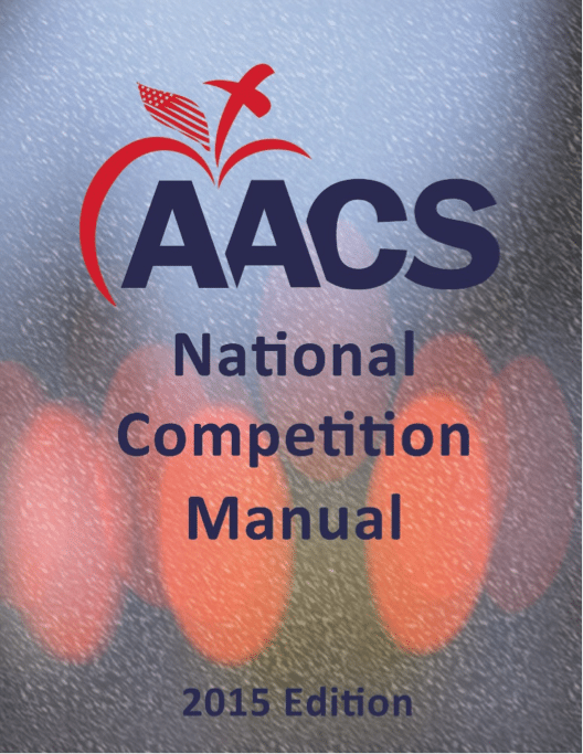 Aacs National Competition 2024 Sarah Shirleen
